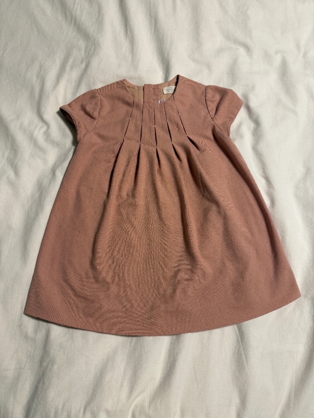 Zara Baby Girl Collection Dress